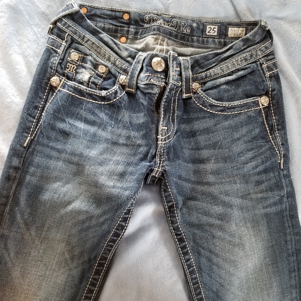 Miss me jeans